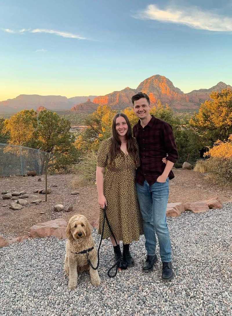 sedona-engagement